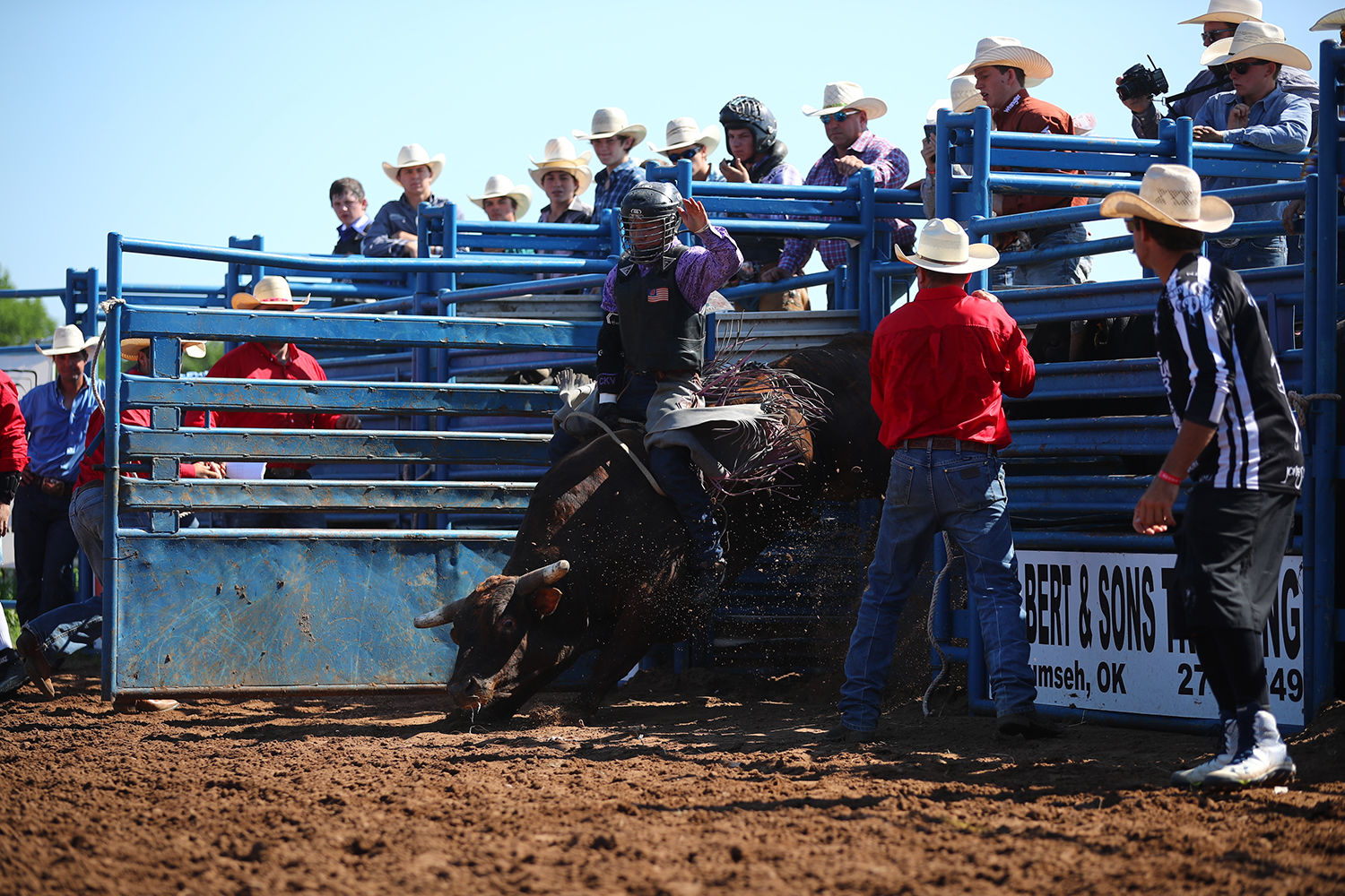 Mesquite rodeo star to compete at International Finals